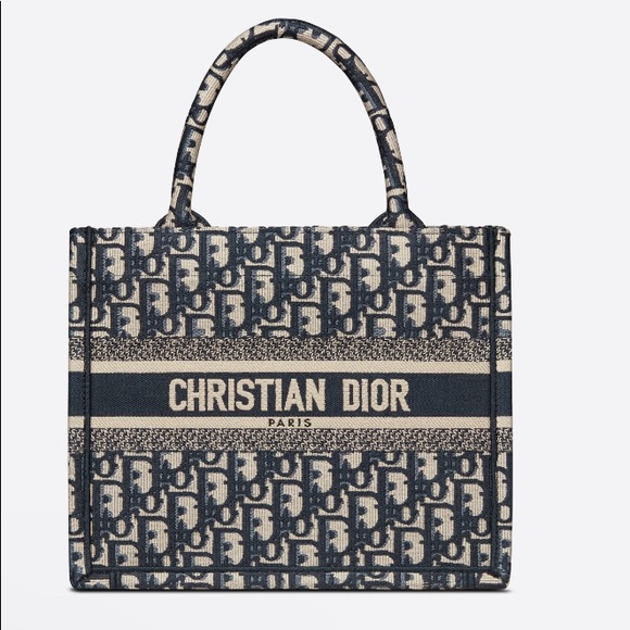 Handbags - Blue Dior